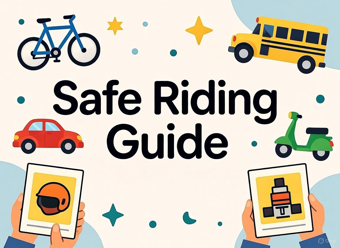 Safe Riding Guide